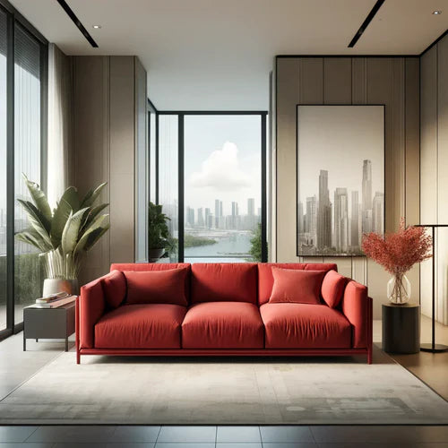 Tips for Choosing the Right Sofa Colour for Stylish Living Spaces in Singapore