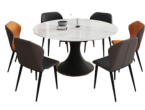 Circular Dining Table