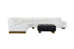 Allienor Sofa / Full Leather Casa Concetto Singapore