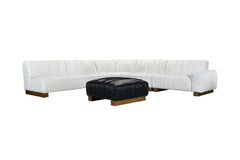 Allienor Sofa / Full Leather Casa Concetto Singapore