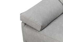 Camile Sofa / Adjustable Headrest / Fabric Casa Concetto Singapore