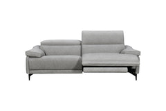 Camile Sofa / Adjustable Headrest / Fabric Casa Concetto Singapore