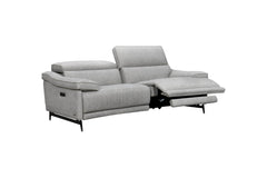 Camile Sofa / Adjustable Headrest / Fabric Casa Concetto Singapore