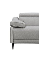 Camile Sofa / Adjustable Headrest / Fabric Casa Concetto Singapore