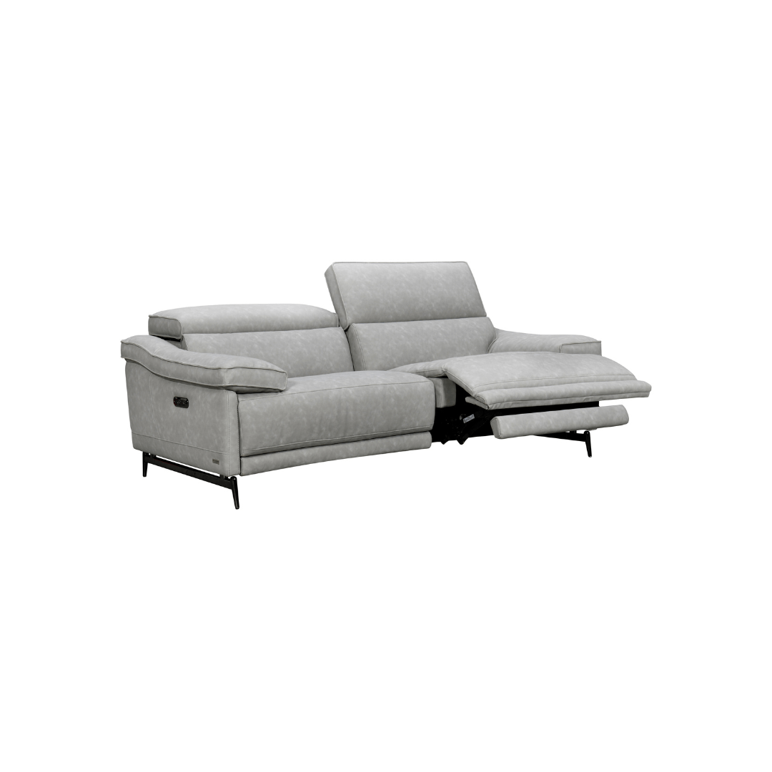 Camile Sofa / Zero-Wall Mechanism Power Incliner / Fabric Casa Concetto Singapore