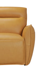 Chandler Sofa / Power Headrest + Incliner / Full Leather Casa Concetto Singapore