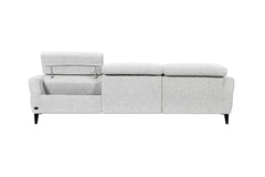 Chantelle Sofa / Adjustable Headrest / Fabric Casa Concetto Singapore