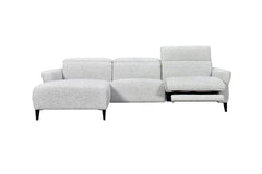 Chantelle Sofa / Adjustable Headrest / Fabric Casa Concetto Singapore