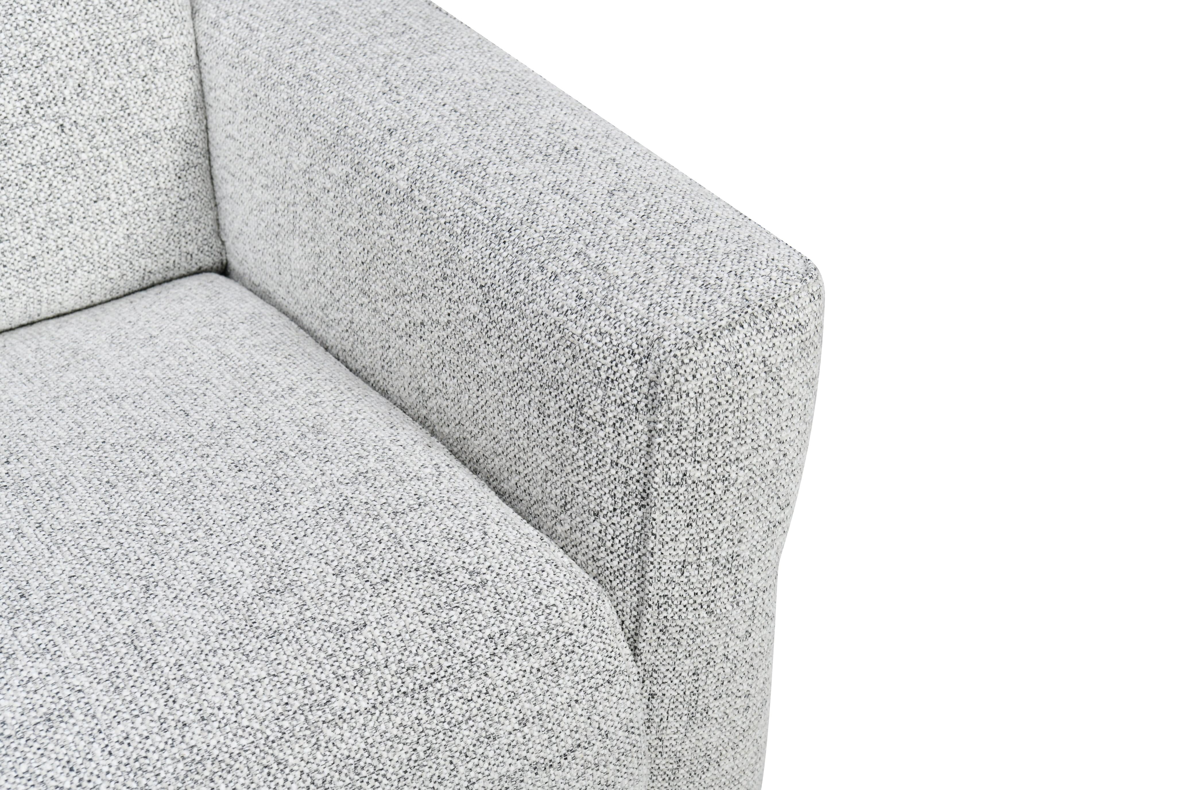 Chantelle Sofa / Adjustable Headrest / Fabric Casa Concetto Singapore