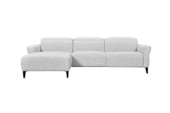 Chantelle Sofa / Adjustable Headrest / Fabric Casa Concetto Singapore