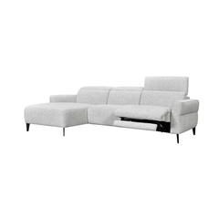 Chantelle Sofa / Zero-Wall Mechanism Power Incliner / Fabric Casa Concetto Singapore