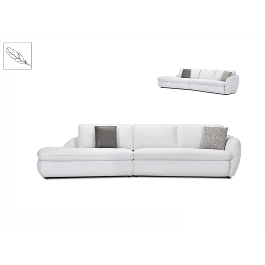 Claire Sofa / Fabric Casa Concetto Singapore