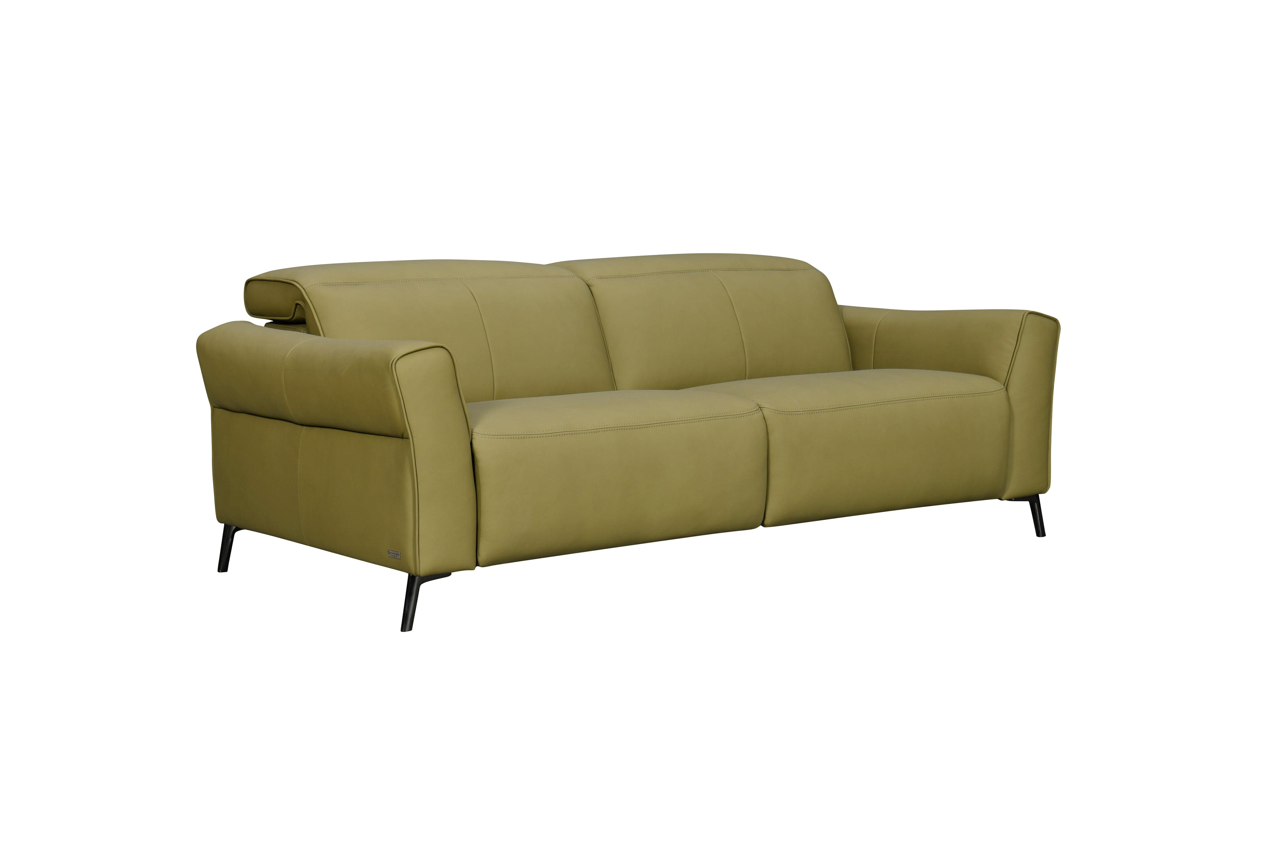 Glamour Sofa / Adjustable Headrest / Fabric Casa Concetto Singapore