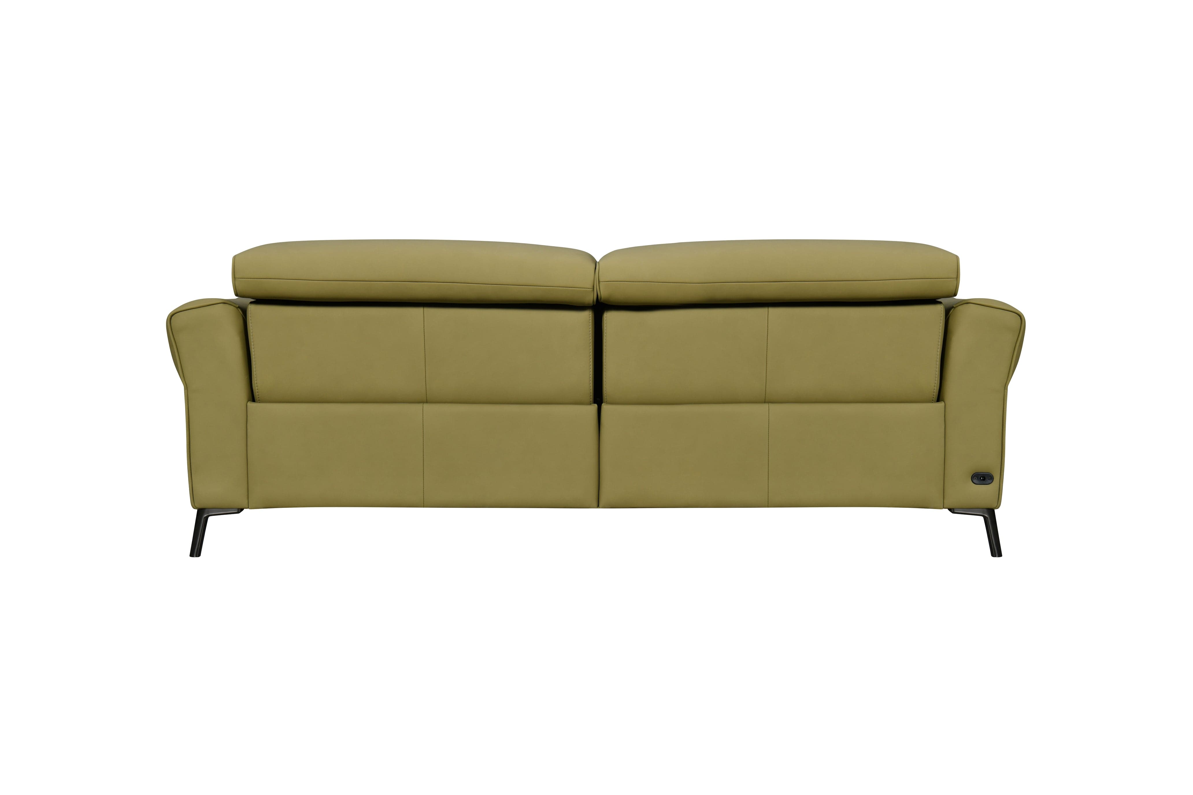 Glamour Sofa / Adjustable Headrest / Fabric Casa Concetto Singapore