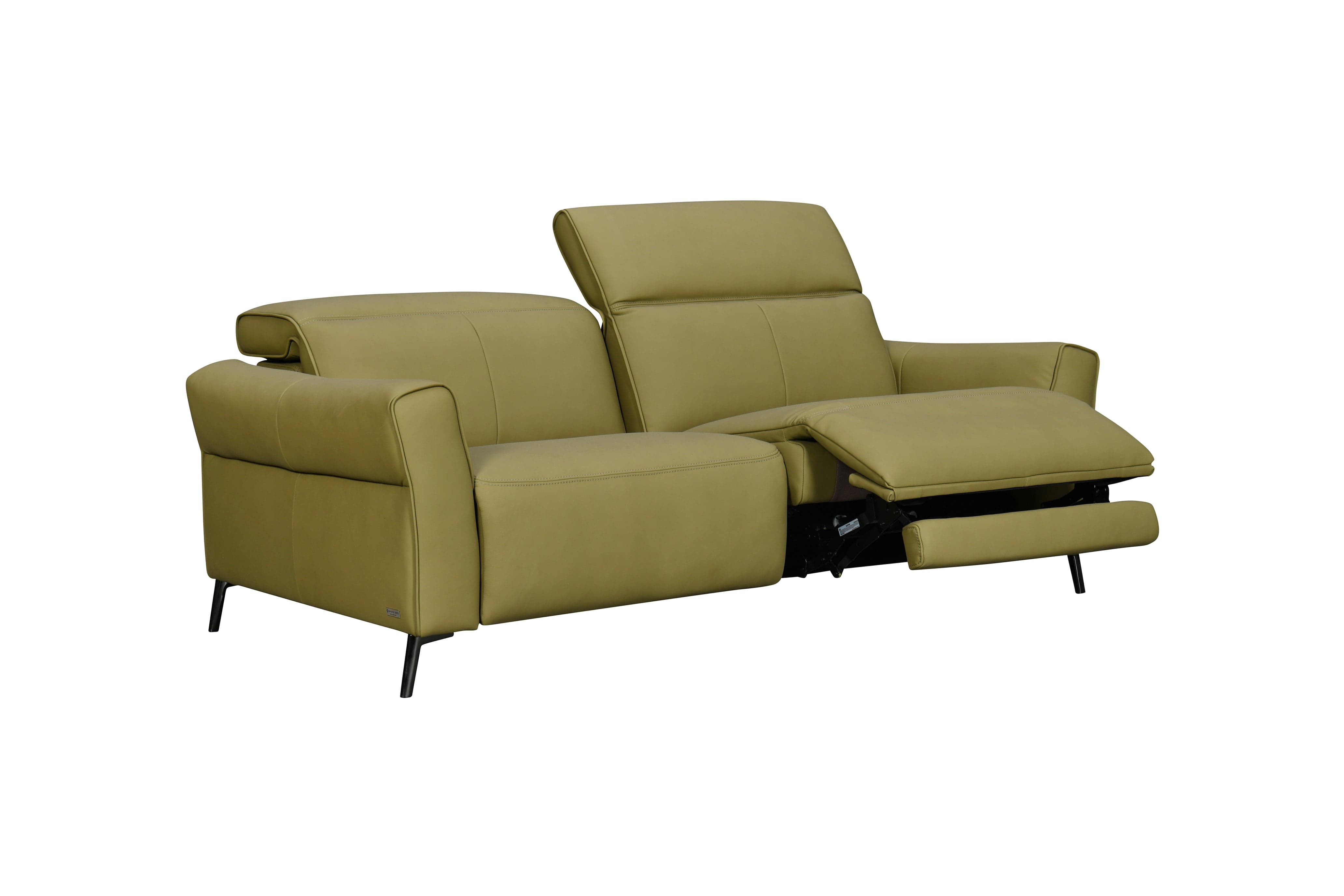 Glamour Sofa / Adjustable Headrest / Fabric Casa Concetto Singapore