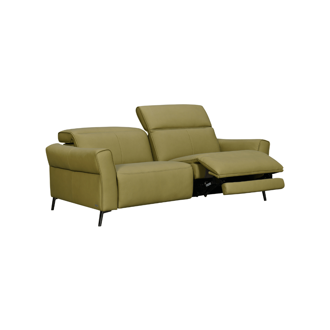 Glamour Sofa / Zero-Wall Mechanism Power Incliner / Full Leather Casa Concetto Singapore