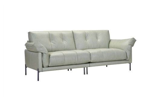 Jonelle Sofa / Fixed / Full Leather Casa Concetto Singapore