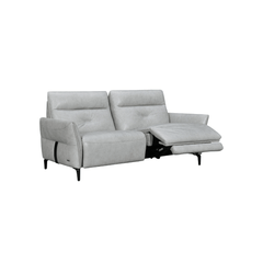 Kylie Sofa / Zero-Wall Mechanism Power Incliner / Full Leather Casa Concetto Singapore