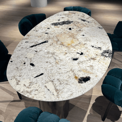 Pandora Ⅰ Table / Luxury Stone / Brazil 